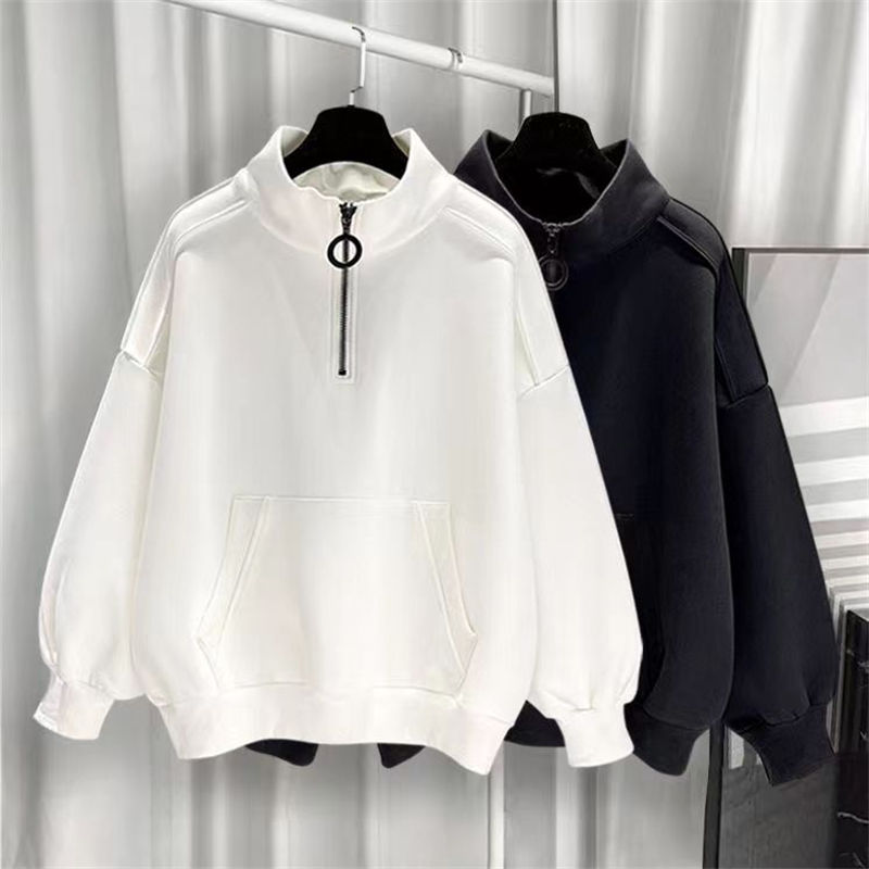 Sweatshirts Woman Winter Cloth - Winter Clothing Essentials For Women avaliação e preço