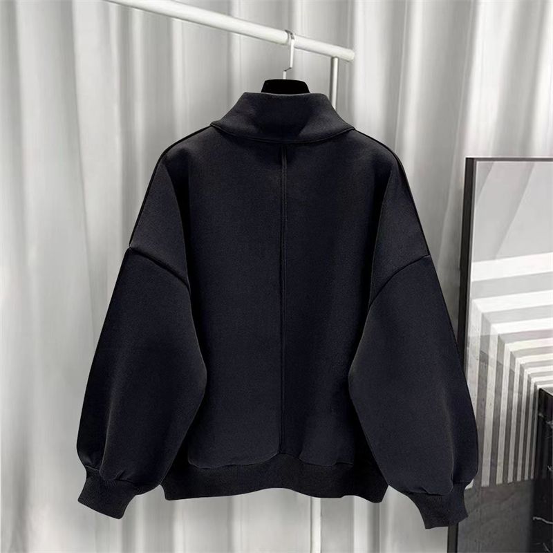 Sweatshirts Woman Winter Cloth - Winter Clothing Essentials For Women avaliação e preço