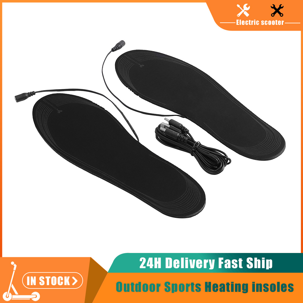 USB Rechargeable Heated Insole - Heated Insole Rechargeable avaliação e preço