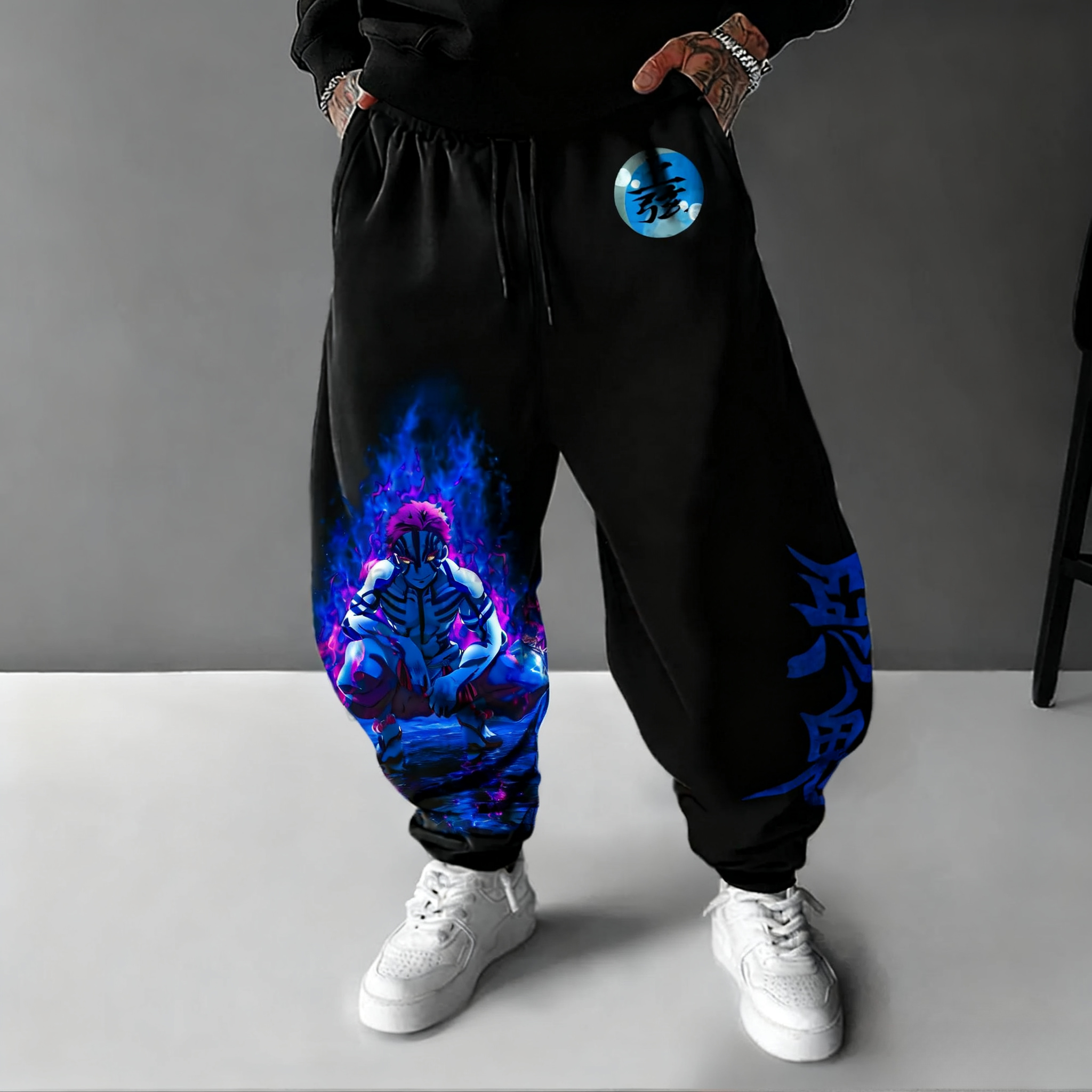 Demon Slayer Collaboration Swe - Winter Clothing In Japan avaliação e preço
