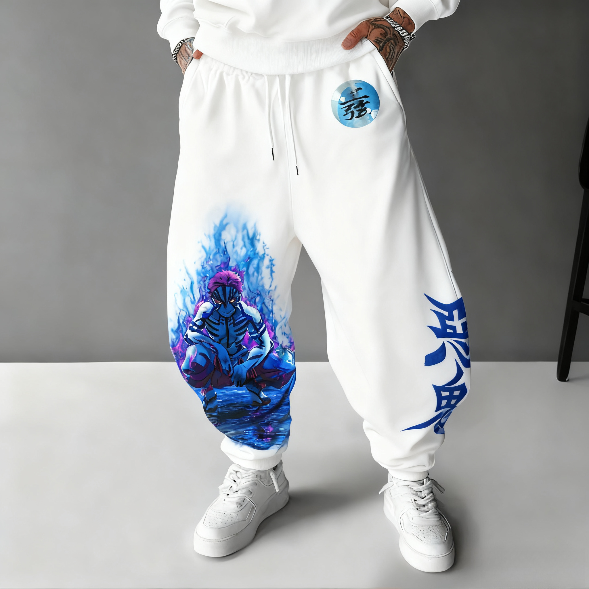 Demon Slayer Collaboration Swe - Winter Clothing In Japan avaliação e preço