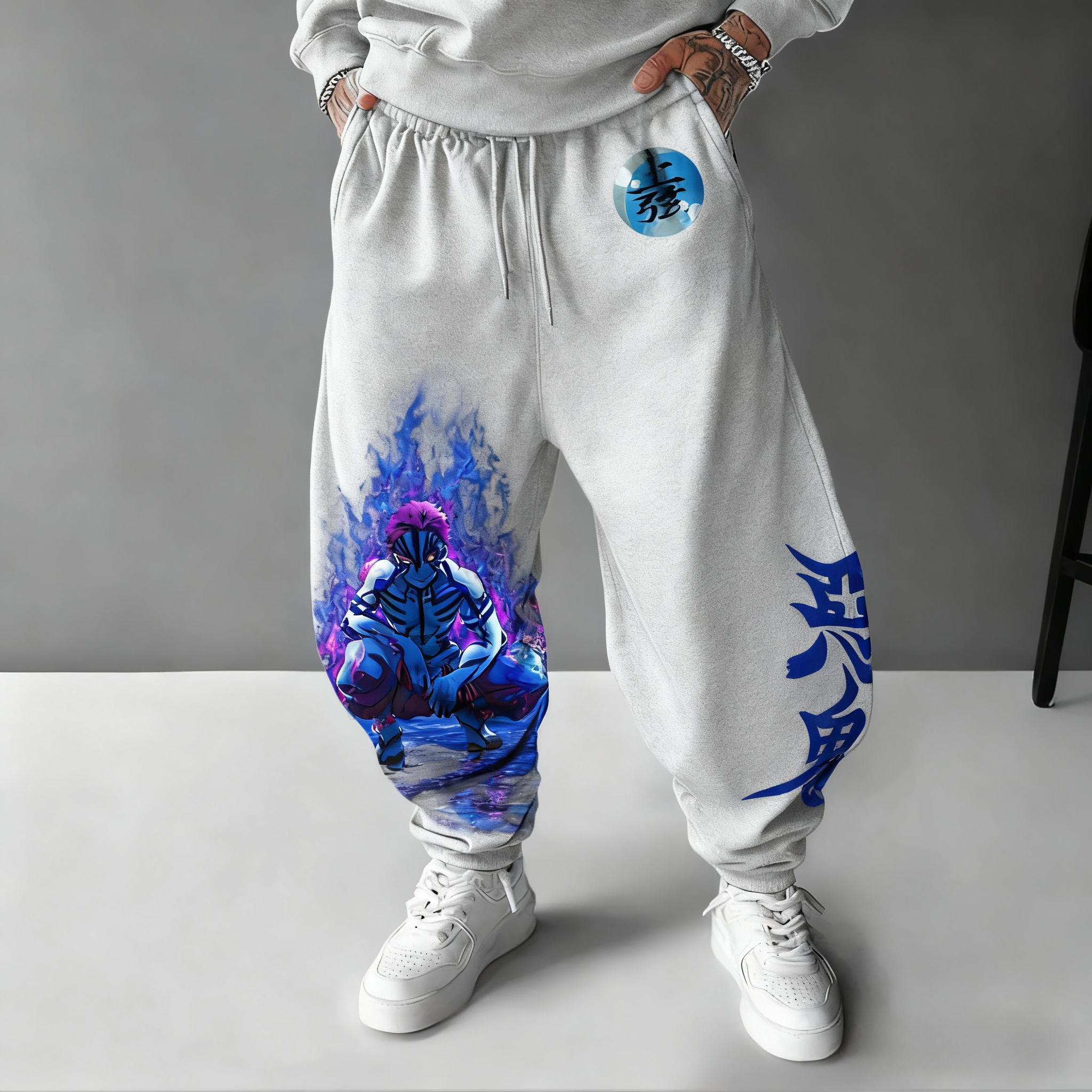 Demon Slayer Collaboration Swe - Winter Clothing In Japan avaliação e preço