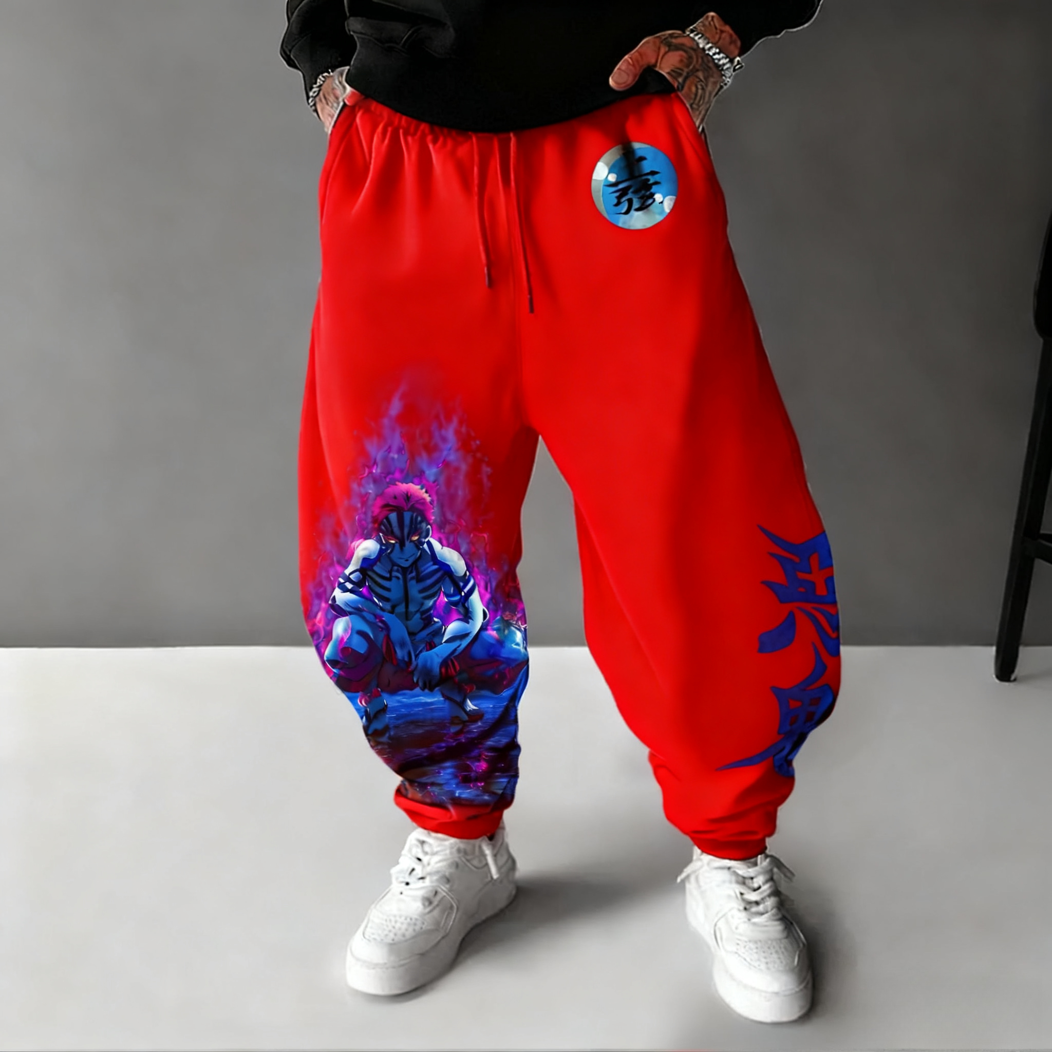Demon Slayer Collaboration Swe - Winter Clothing In Japan avaliação e preço