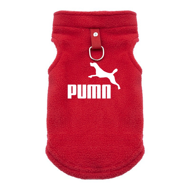 Dog Clothes harness vest Small - Winter Clothing Brands avaliação e preço