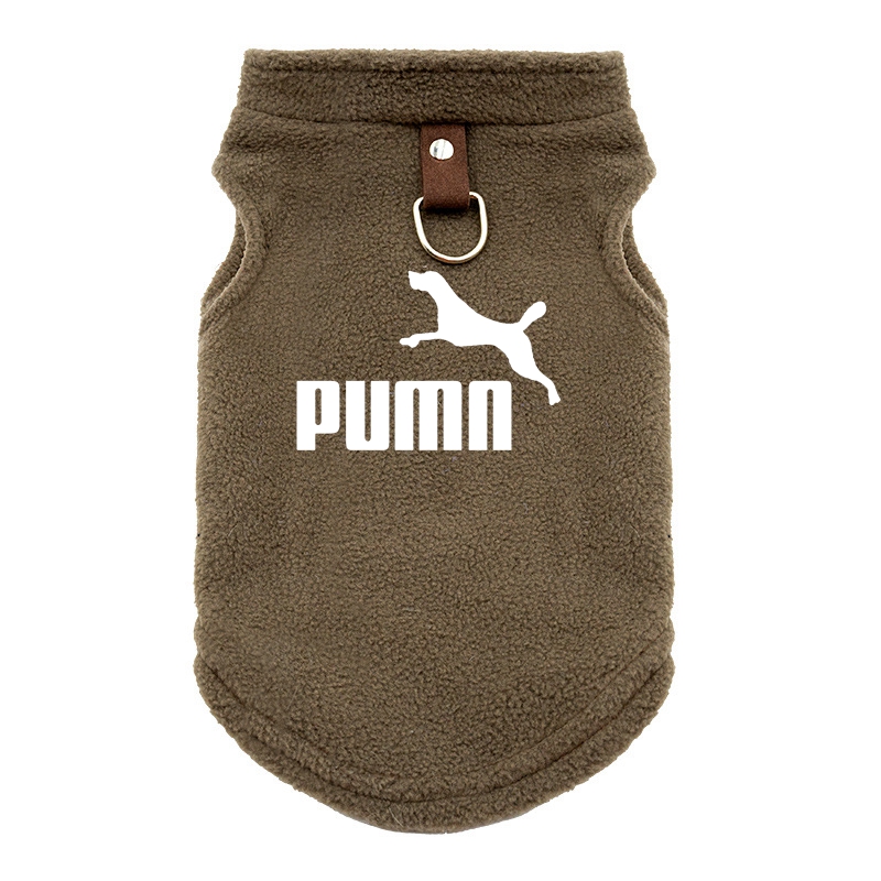 Dog Clothes harness vest Small - Winter Clothing Brands avaliação e preço