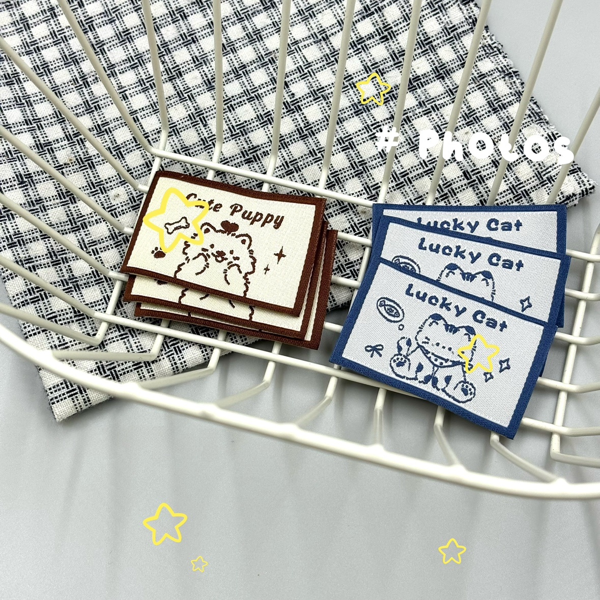 Korean Style Autumn Winter Han - Winter Clothing Label avaliação e preço