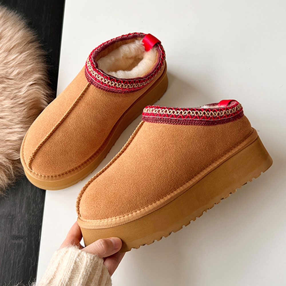 KZZO New Arrive Women Ultra Mi - Snow Boot Fur Lined avaliação e preço