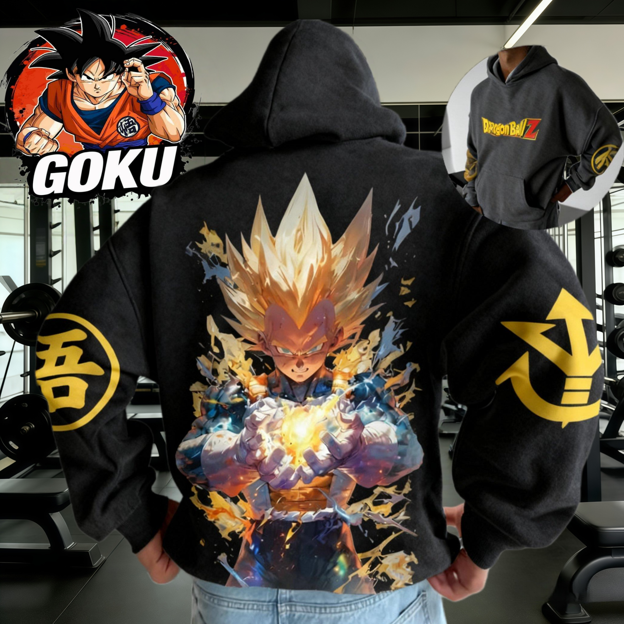 2026 Autumn Winter Dragon Ball - Winter Clothing In Japan avaliação e preço