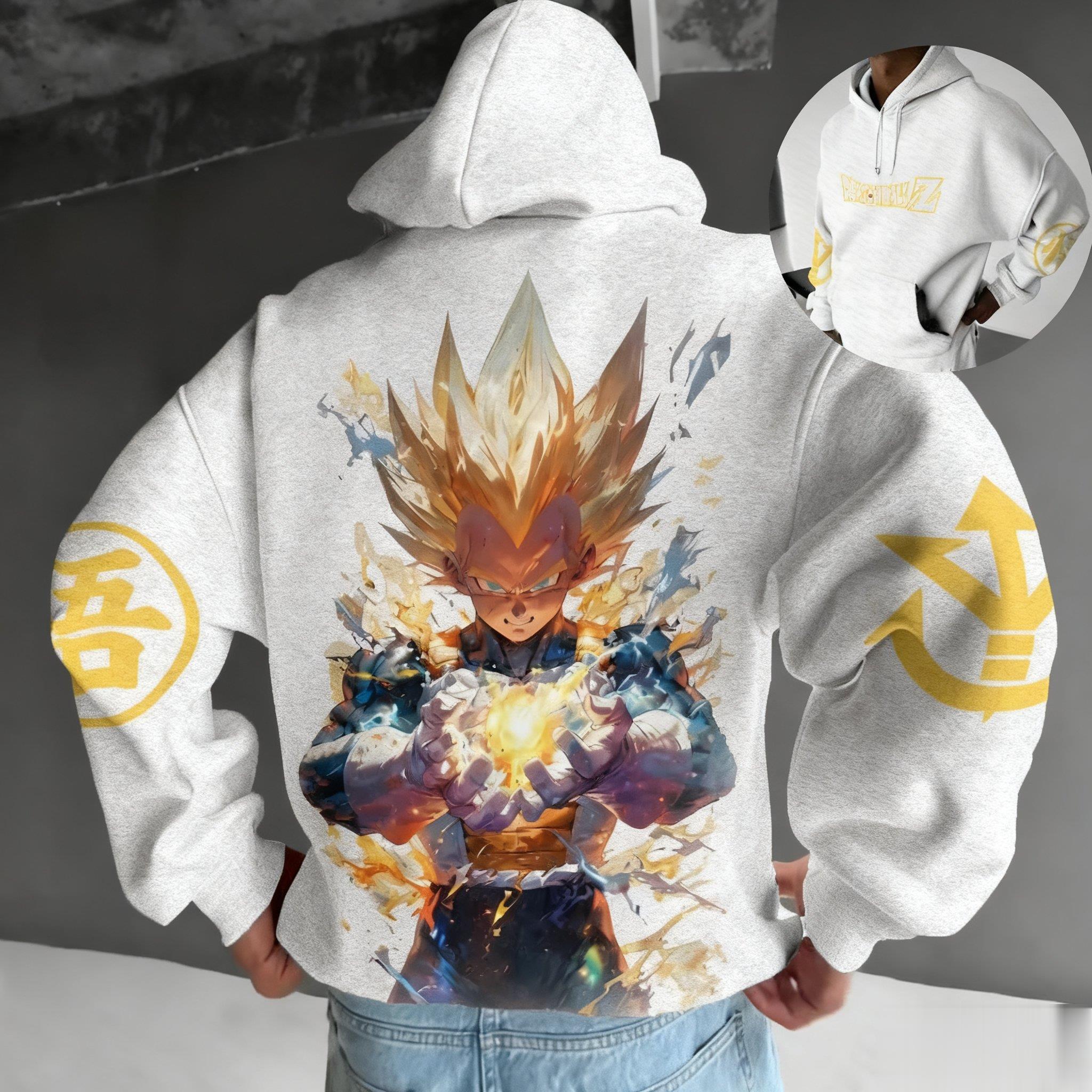 2026 Autumn Winter Dragon Ball - Winter Clothing In Japan avaliação e preço
