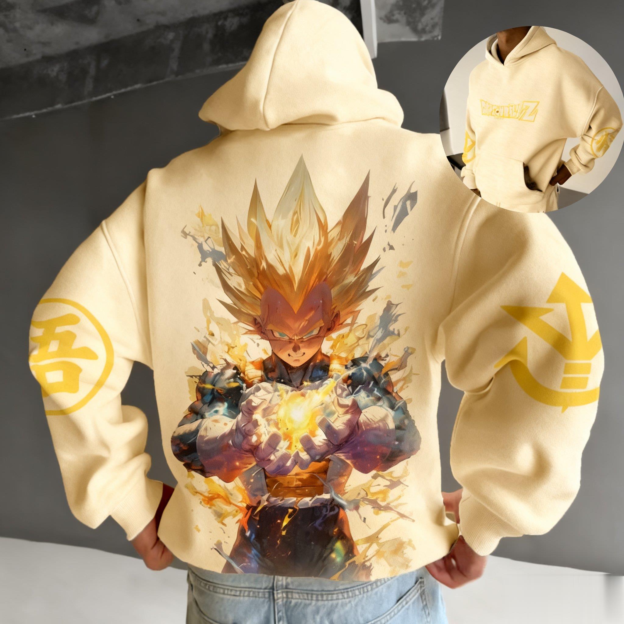 2026 Autumn Winter Dragon Ball - Winter Clothing In Japan avaliação e preço