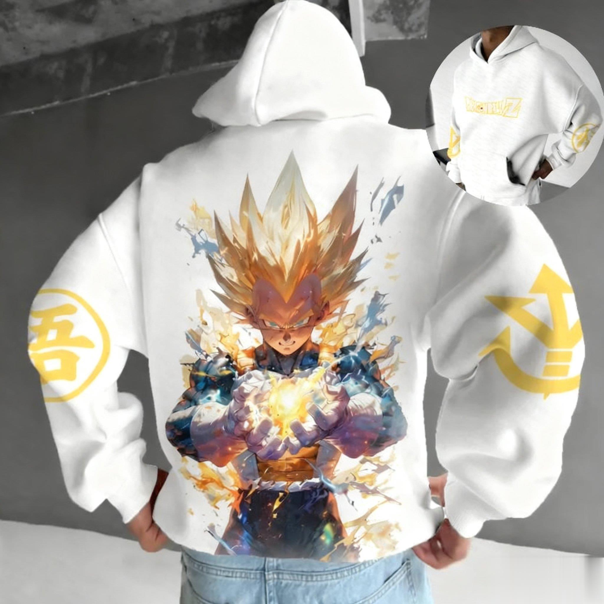 2026 Autumn Winter Dragon Ball - Winter Clothing In Japan avaliação e preço