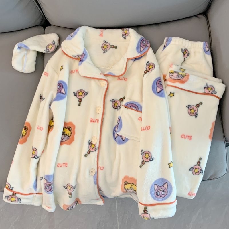 Cardcaptor Sakura Pajamas - Cu - Winter Clothing In Japan avaliação e preço