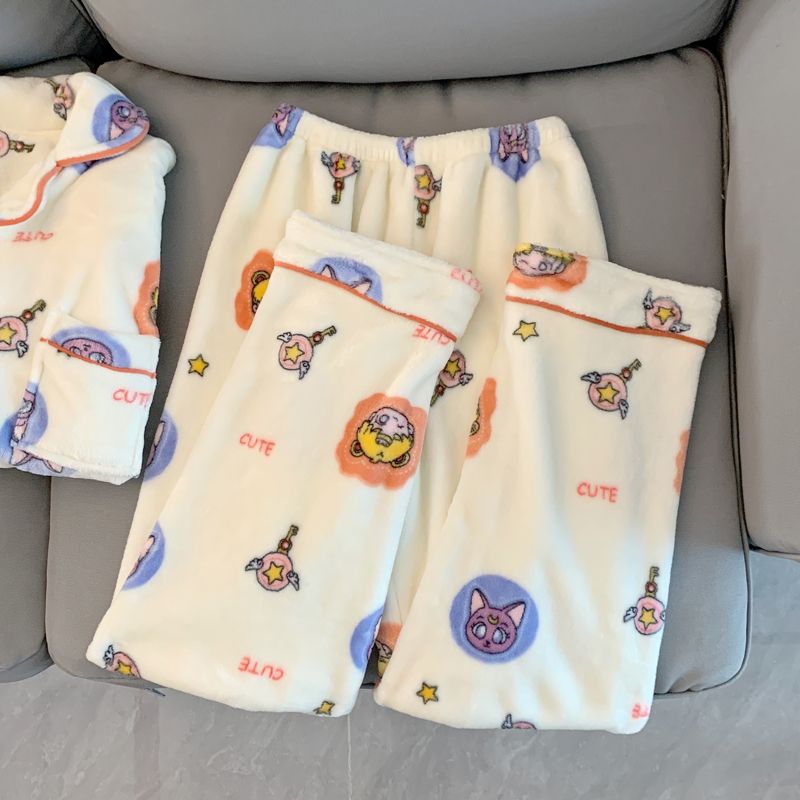 Cardcaptor Sakura Pajamas - Cu - Winter Clothing In Japan avaliação e preço