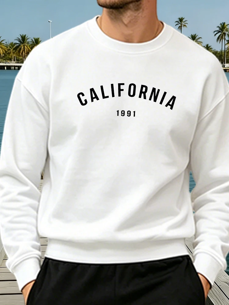 Tracksuit for Man Casual O Nec - Winter Clothing Usa avaliação e preço