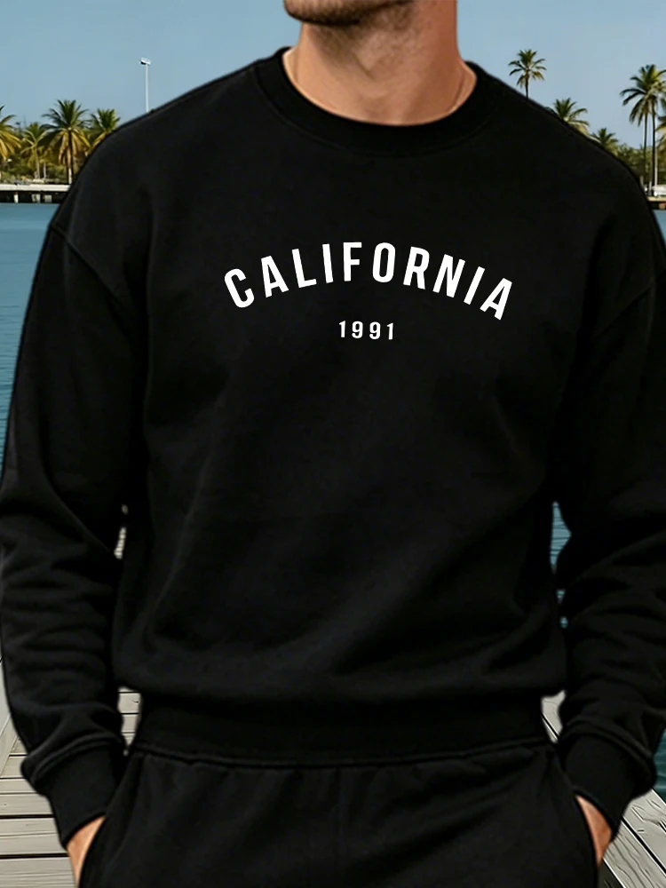 Tracksuit for Man Casual O Nec - Winter Clothing Usa avaliação e preço