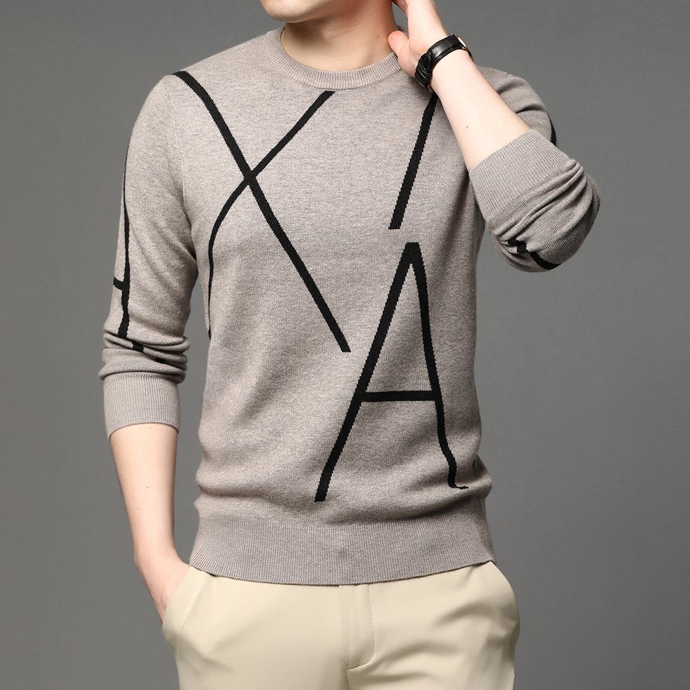 2022 New Fashion Brand Knit Hi - Winter Clothing Brand avaliação e preço