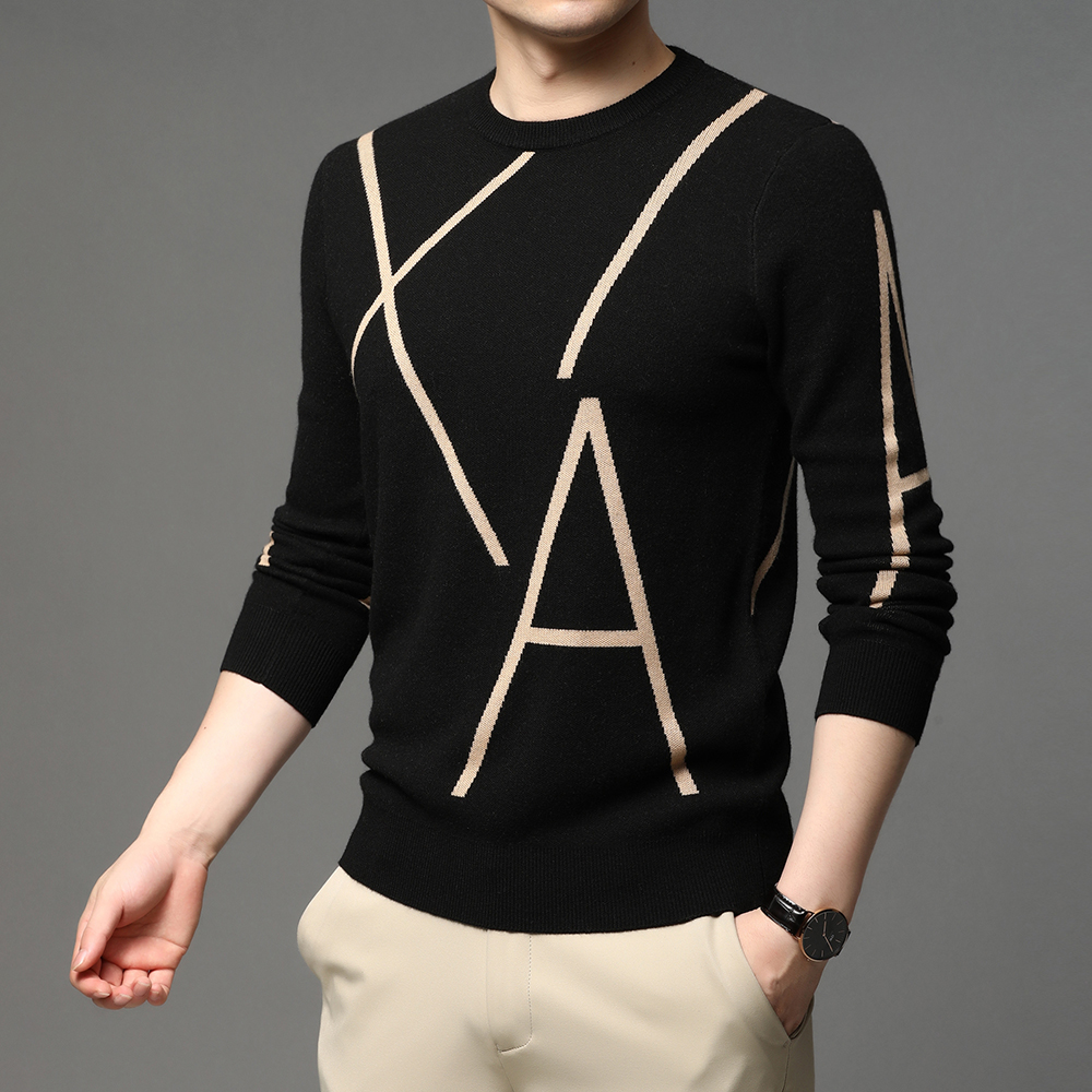 2022 New Fashion Brand Knit Hi - Winter Clothing Brand avaliação e preço