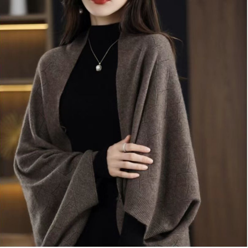 Autumn Winter Cashmere Wrap Co - Winter Clothing Label avaliação e preço