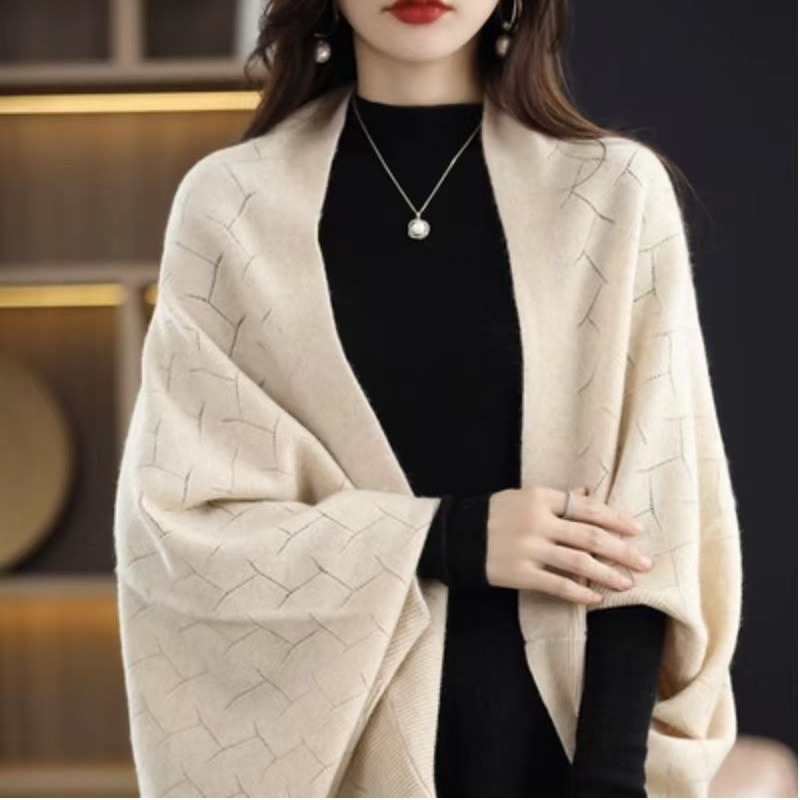 Autumn Winter Cashmere Wrap Co - Winter Clothing Label avaliação e preço
