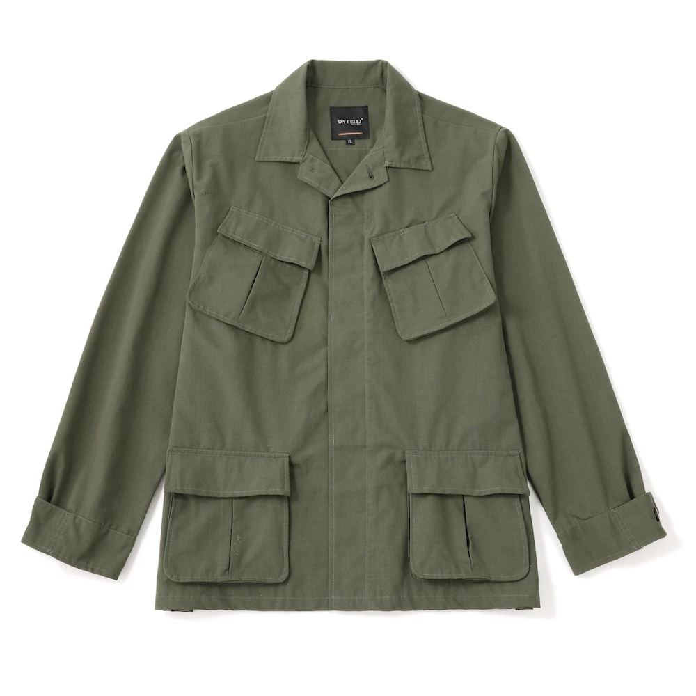 Men Solid Color Jacket Men's M - Quality Winter Clothing Bomber Jacket avaliação e preço