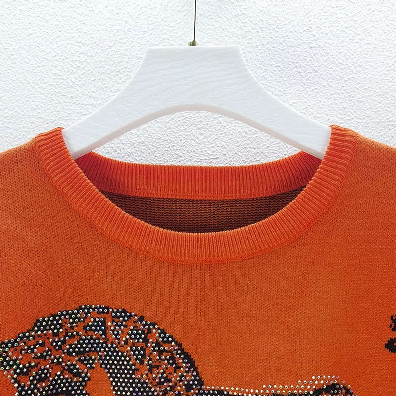 Autumn Winter Knit Pullover Sw - Winter Clothing Brand avaliação e preço