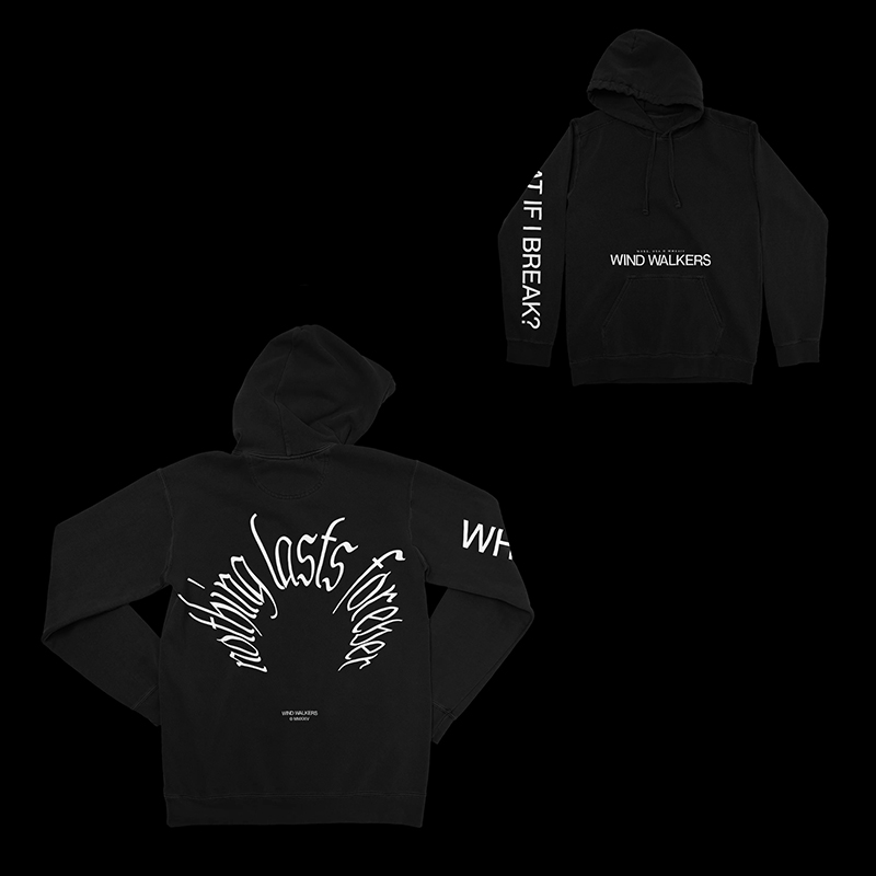 Oversized Hoodie for Man Pullo - Winter Clothing Essentials For Women avaliação e preço