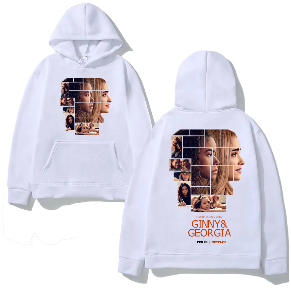 Ginny&Georgia Season 3 New2025 - Winter Clothing Essentials For Women avaliação e preço
