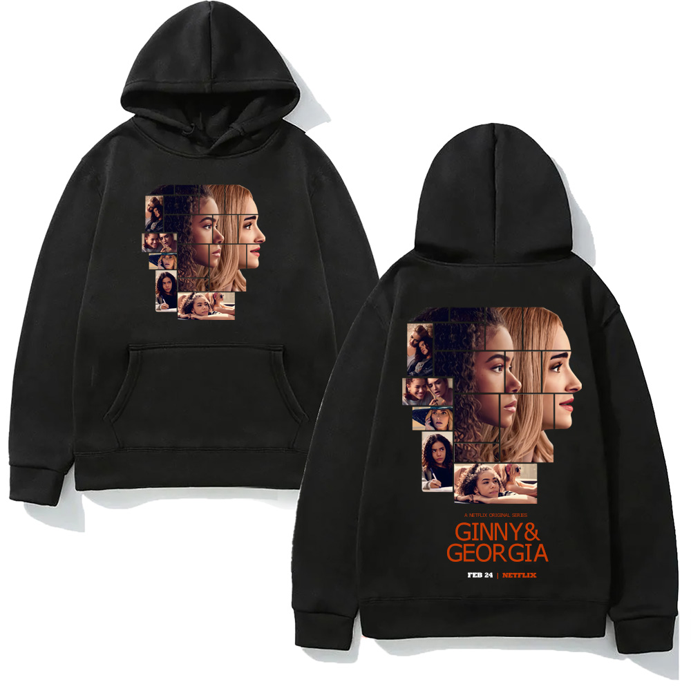 Ginny&Georgia Season 3 New2025 - Winter Clothing Essentials For Women avaliação e preço
