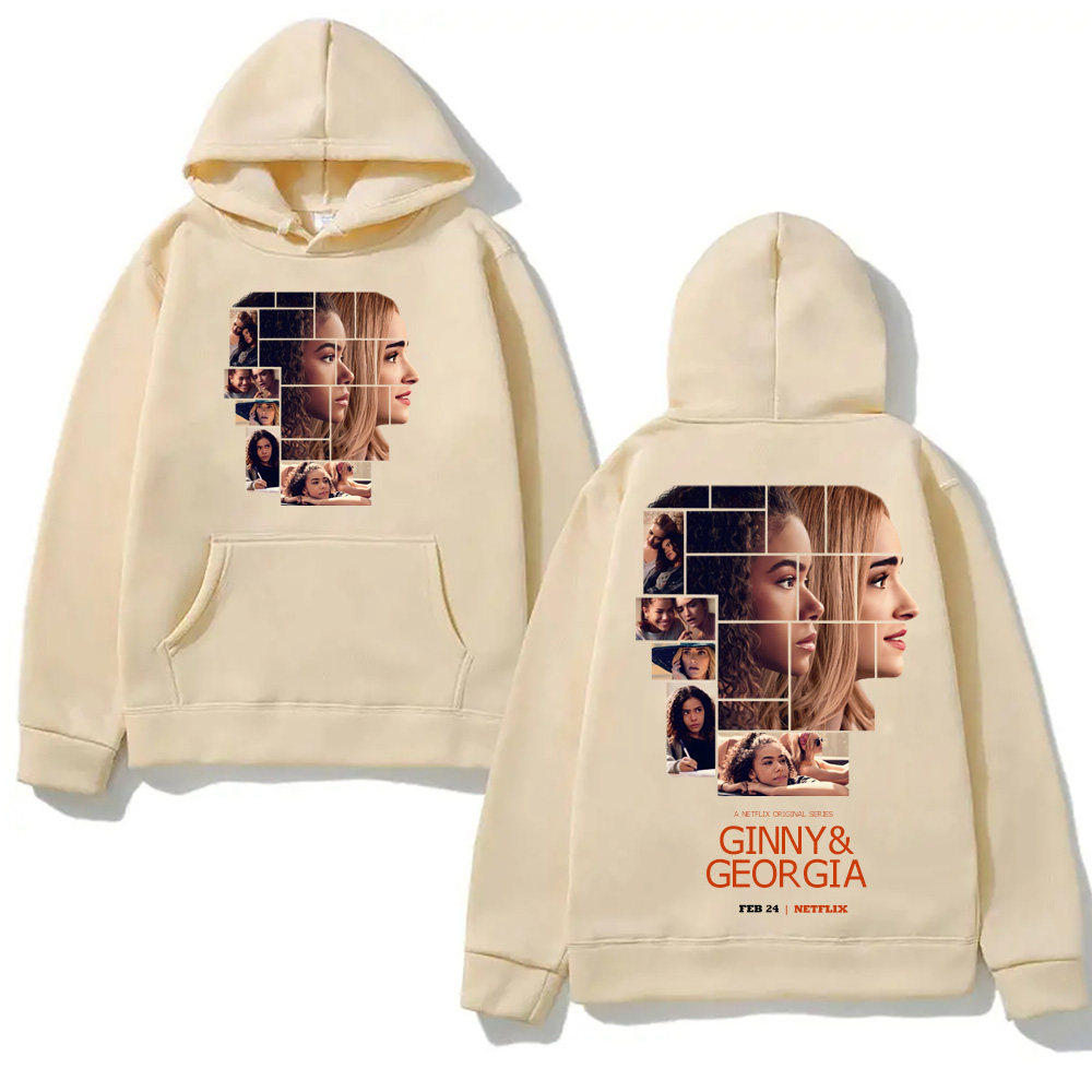 Ginny&Georgia Season 3 New2025 - Winter Clothing Essentials For Women avaliação e preço