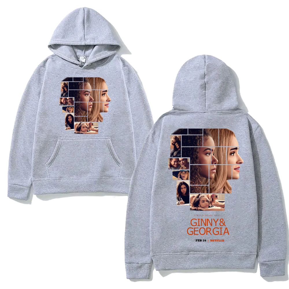 Ginny&Georgia Season 3 New2025 - Winter Clothing Essentials For Women avaliação e preço