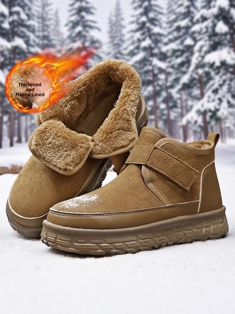 Northeast Men's Snow Boots 202 - Snow Boot Fur Lined avaliação e preço
