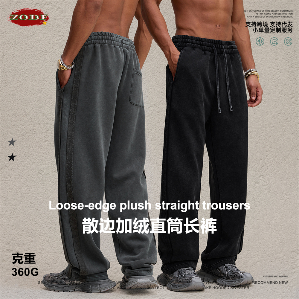 ZODF Vintage Man Winter Washed - Winter Clothing Brand avaliação e preço