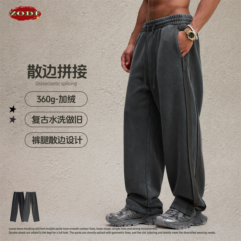 ZODF Vintage Man Winter Washed - Winter Clothing Brand avaliação e preço