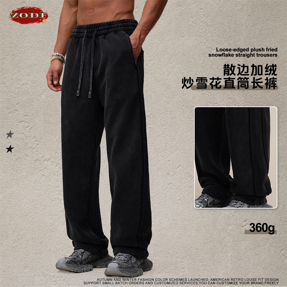 ZODF Vintage Man Winter Washed - Winter Clothing Brand avaliação e preço