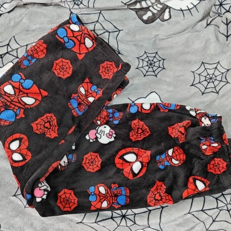 Hot Hello Kitty Flannel Pajama - Winter Clothing In Japan avaliação e preço