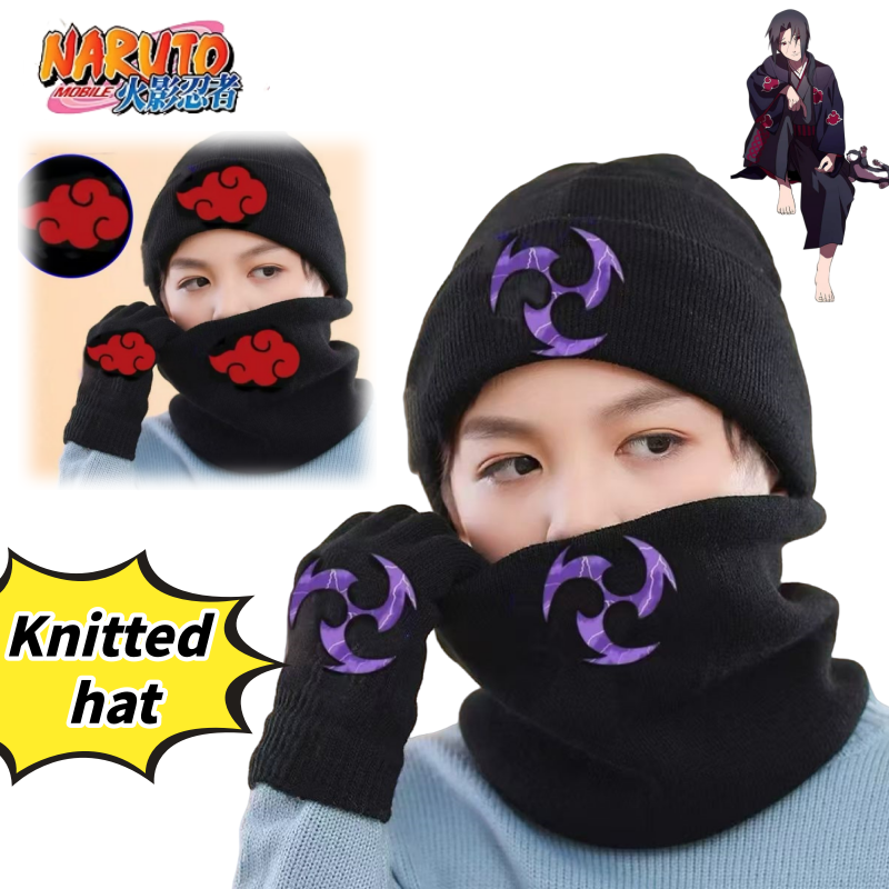 Naruto Uzumaki Naruto Uchiha S - Winter Clothing In Japan avaliação e preço
