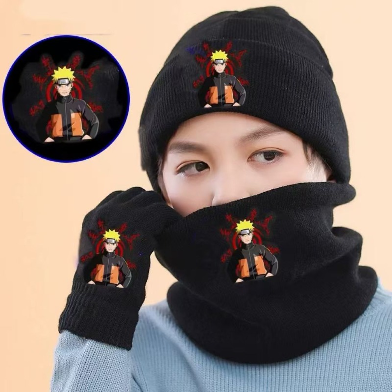 Naruto Uzumaki Naruto Uchiha S - Winter Clothing In Japan avaliação e preço