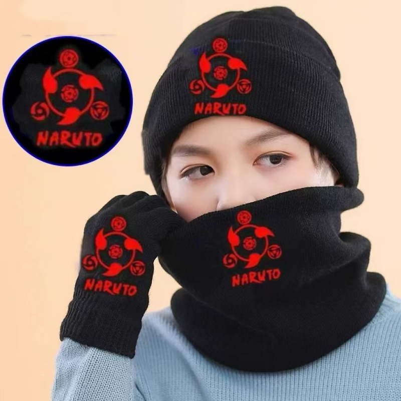 Naruto Uzumaki Naruto Uchiha S - Winter Clothing In Japan avaliação e preço