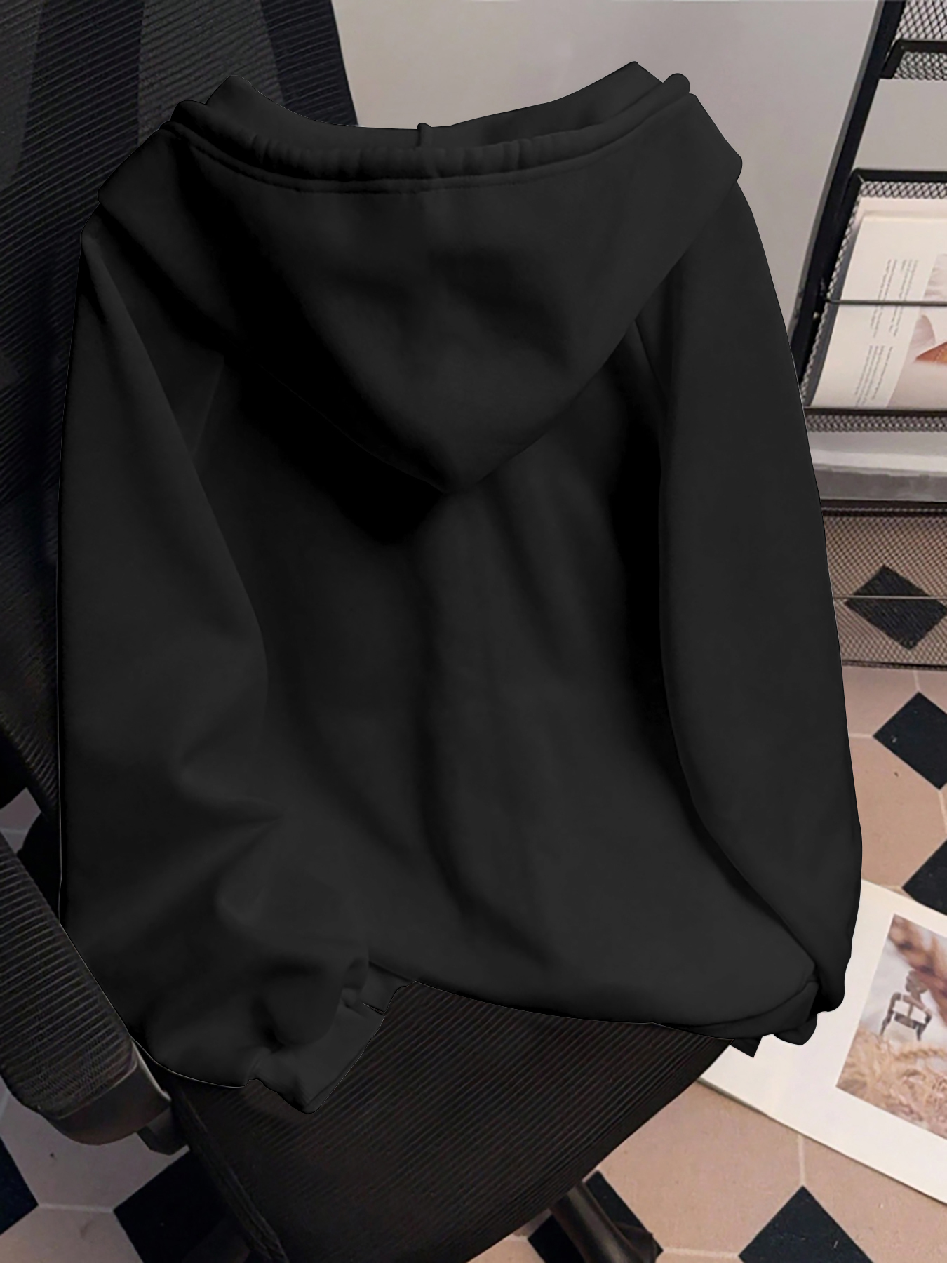 Trendy European and American A - Winter Clothing Essentials For Women avaliação e preço