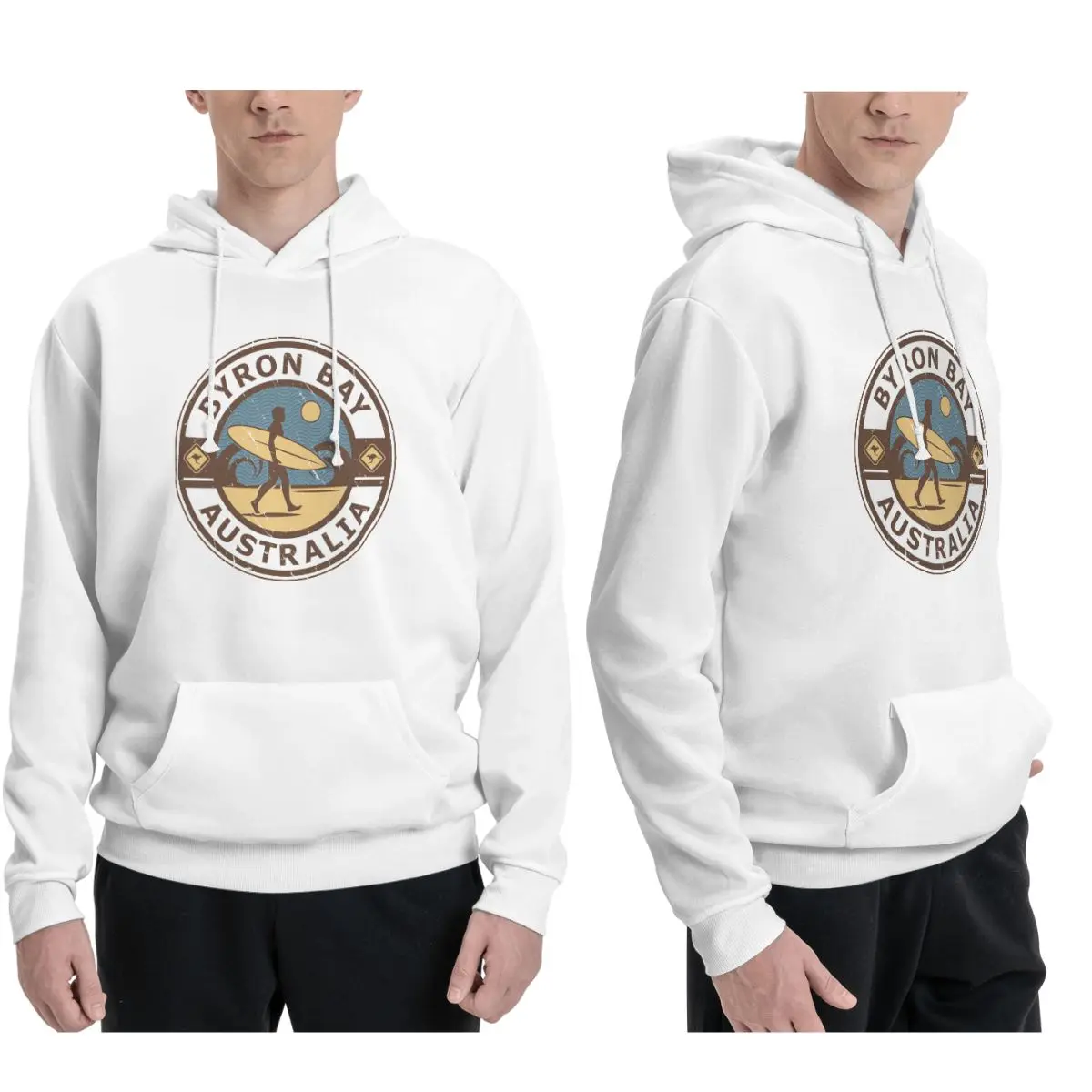 Byron Bay, Australia Hoodies M - Winter Clothing Women Australia avaliação e preço