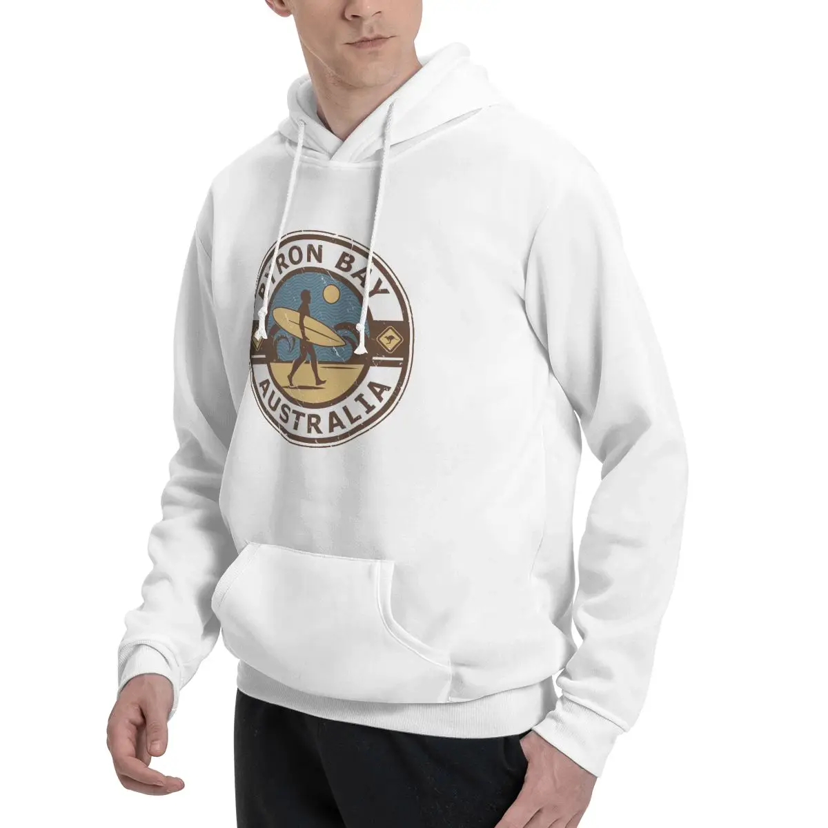 Byron Bay, Australia Hoodies M - Winter Clothing Women Australia avaliação e preço