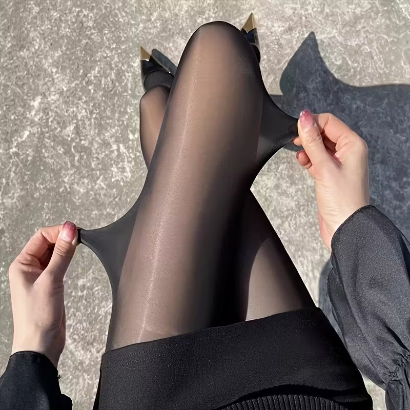 Winter Thermal Wool Leggings W - Winter Clothing Essentials For Women avaliação e preço