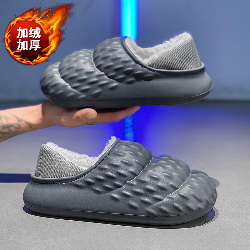 Guys Plush Lined Ankle Snow Fo - Snow Boot Fur Lined avaliação e preço