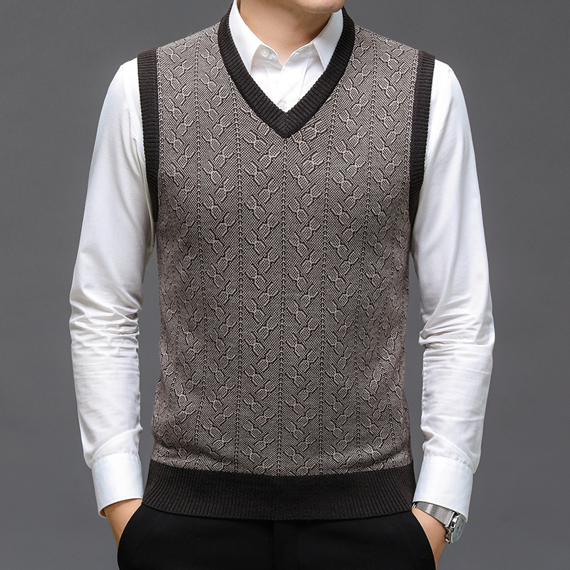 BROWON Brand Sweater Mens Clot - Winter Clothing Brand avaliação e preço