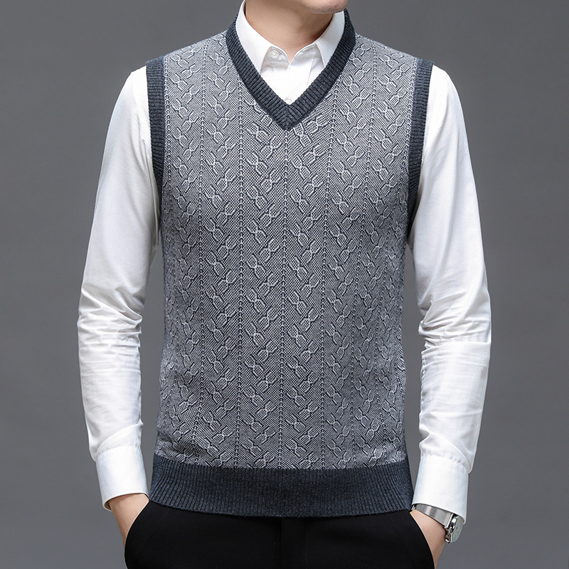 BROWON Brand Sweater Mens Clot - Winter Clothing Brand avaliação e preço