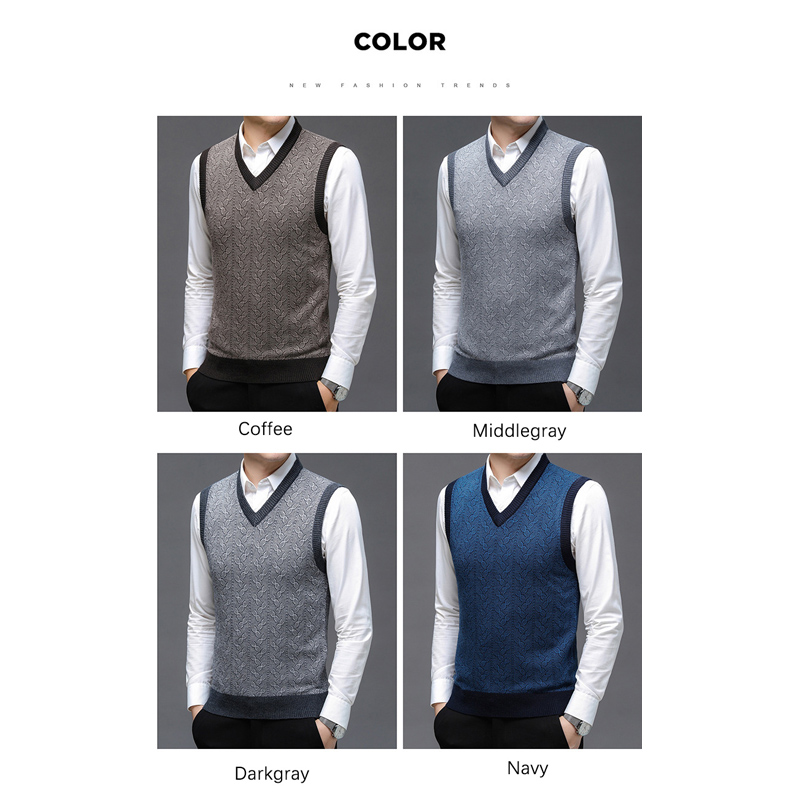 BROWON Brand Sweater Mens Clot - Winter Clothing Brand avaliação e preço