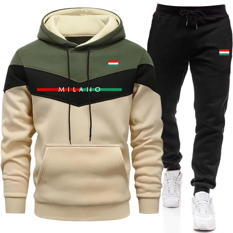 Quality Tracksuit for Man Casu - Winter Clothing Usa avaliação e preço