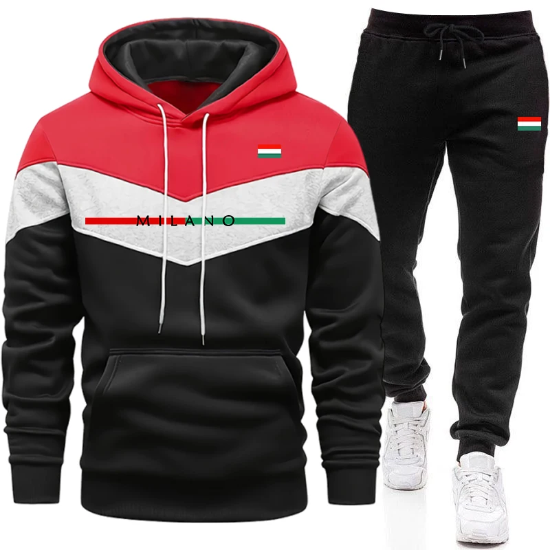 Quality Tracksuit for Man Casu - Winter Clothing Usa avaliação e preço