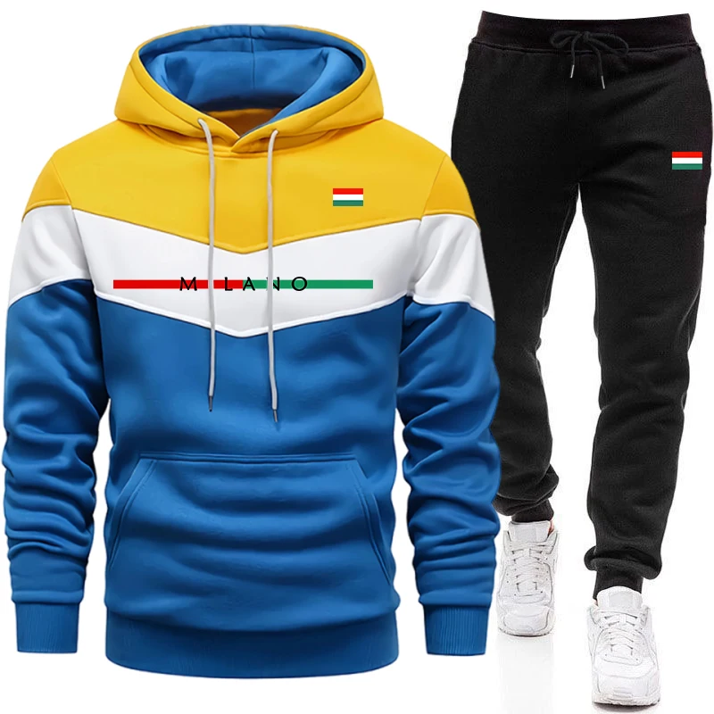 Quality Tracksuit for Man Casu - Winter Clothing Usa avaliação e preço