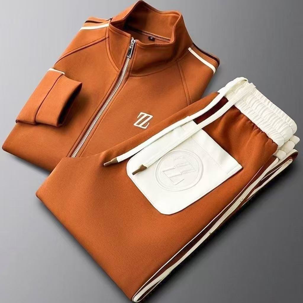 2026 men tracksuit Sportswear  - Winter Clothing Usa avaliação e preço